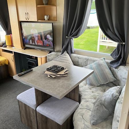 Northumberland Caravan Holiday Cresswell  ภายนอก รูปภาพ