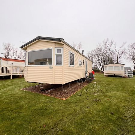 Northumberland Caravan Holiday Cresswell  ภายนอก รูปภาพ