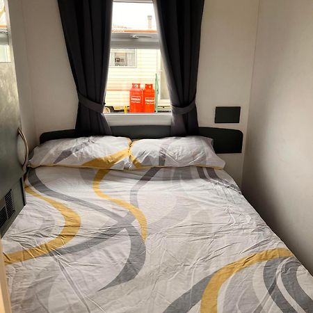 Northumberland Caravan Holiday Cresswell  ภายนอก รูปภาพ