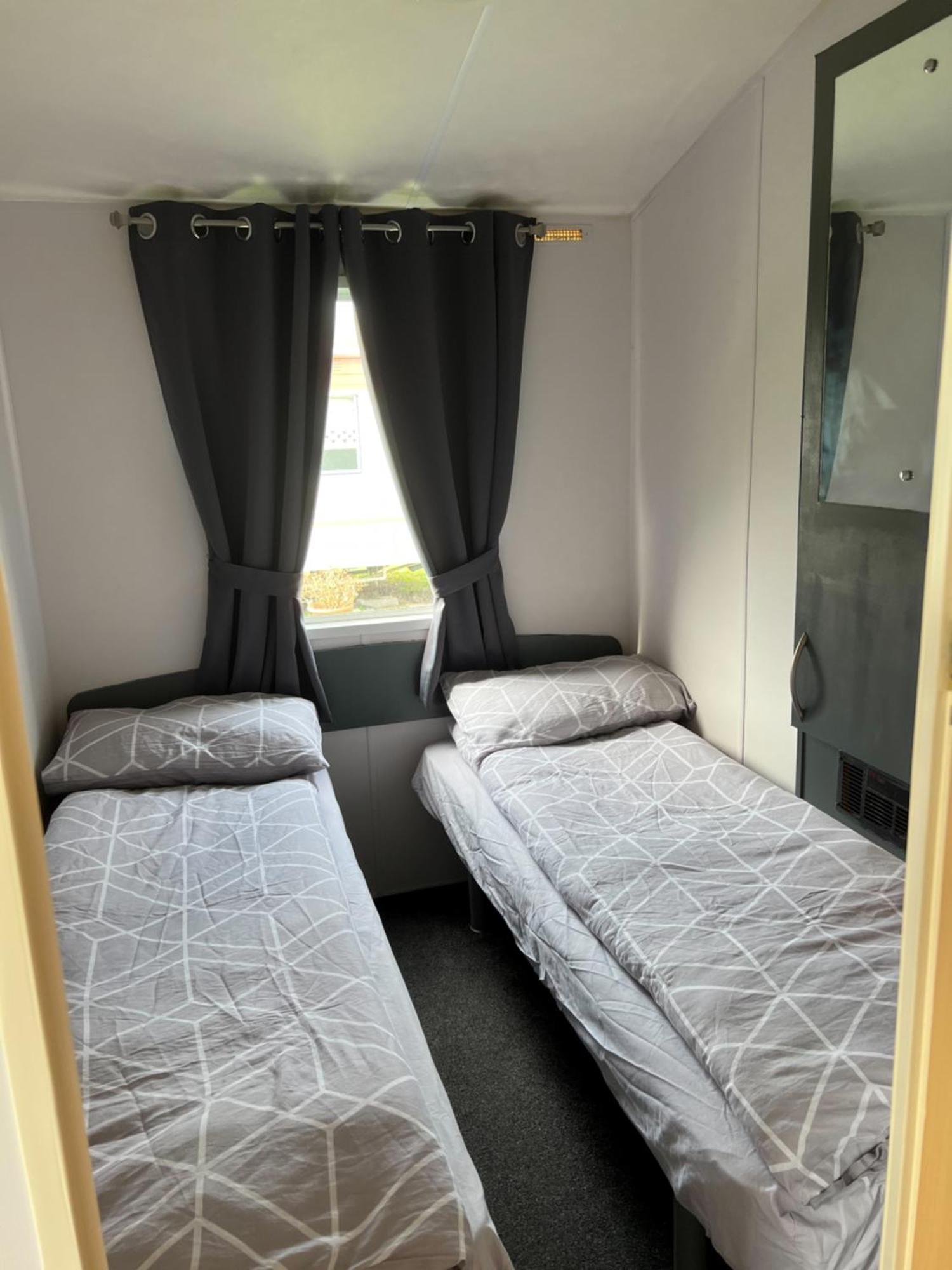 Northumberland Caravan Holiday Cresswell  ภายนอก รูปภาพ