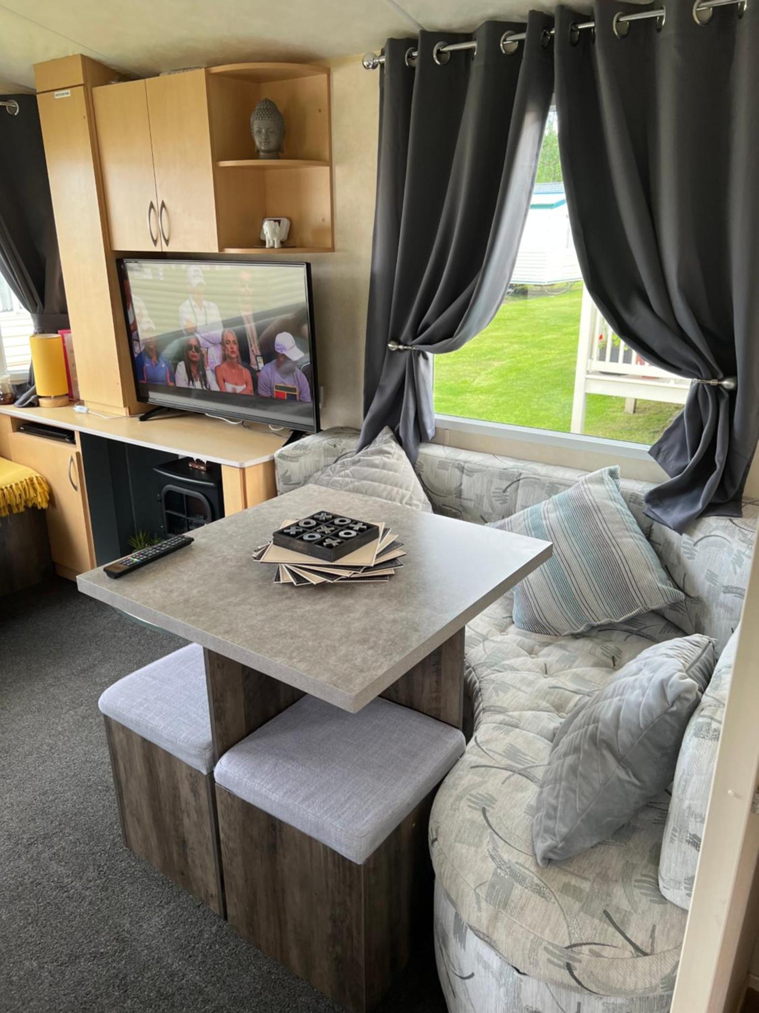 Northumberland Caravan Holiday Cresswell  ภายนอก รูปภาพ