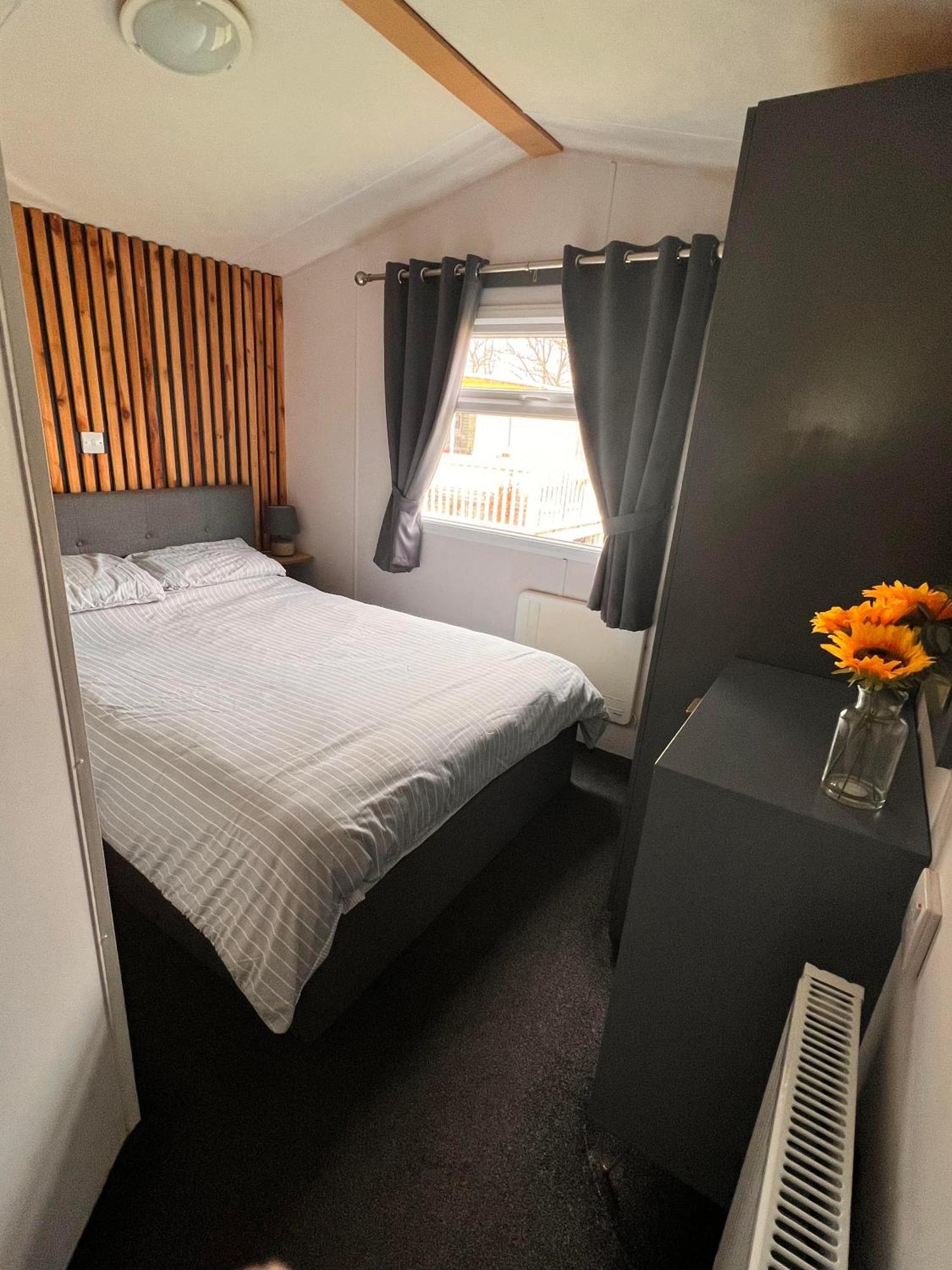 Northumberland Caravan Holiday Cresswell  ภายนอก รูปภาพ